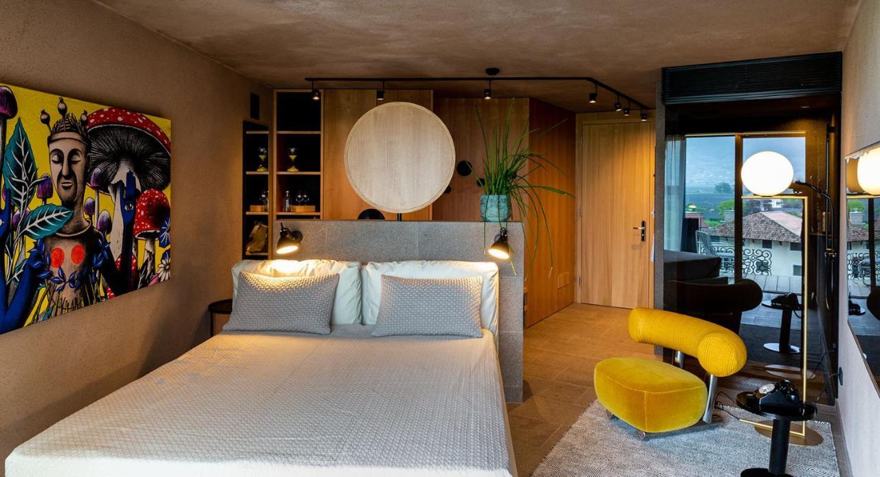Hotel Muchele Postal / Burgstall Eksteriør billede