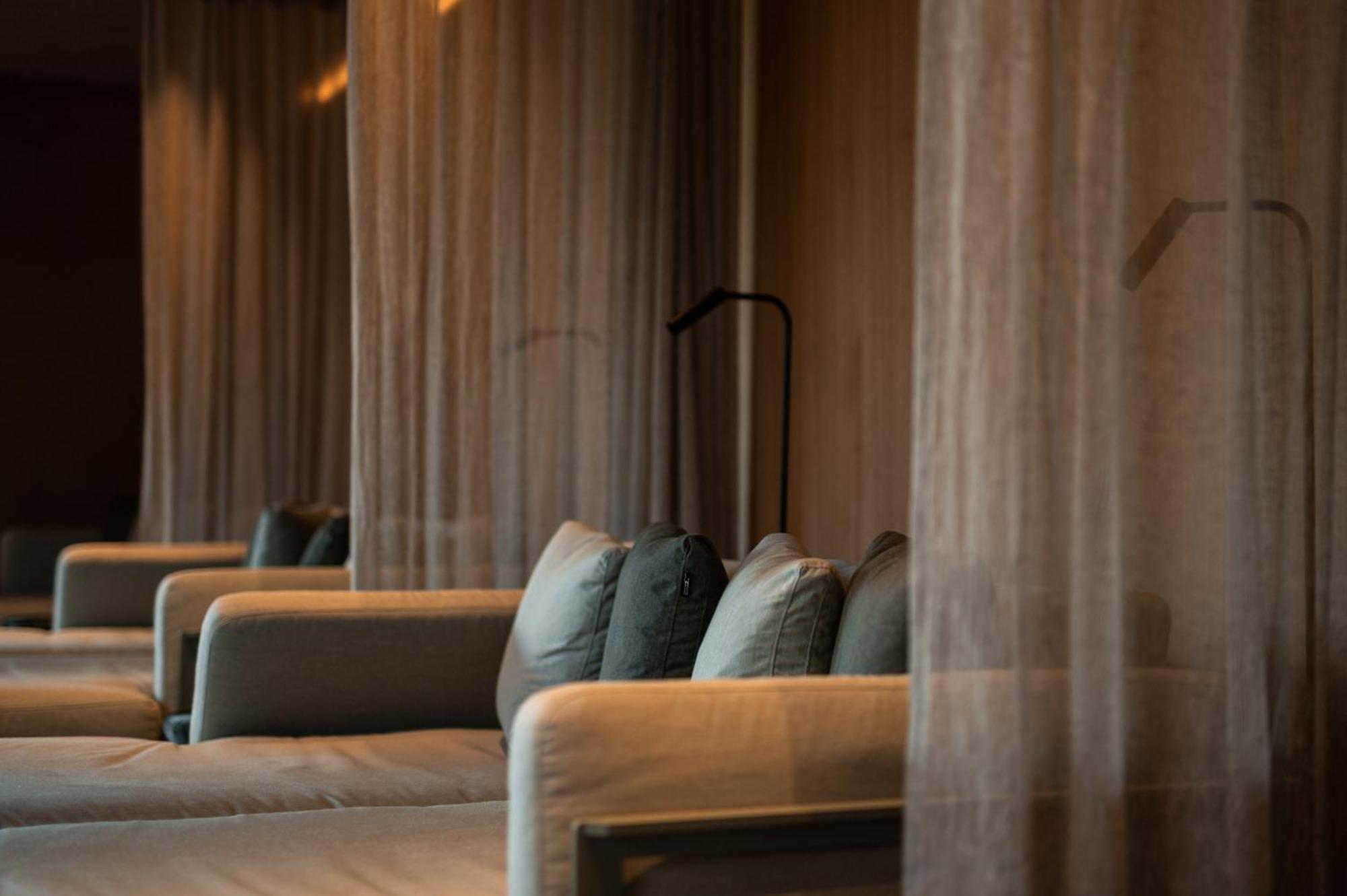 Hotel Muchele Postal / Burgstall Eksteriør billede