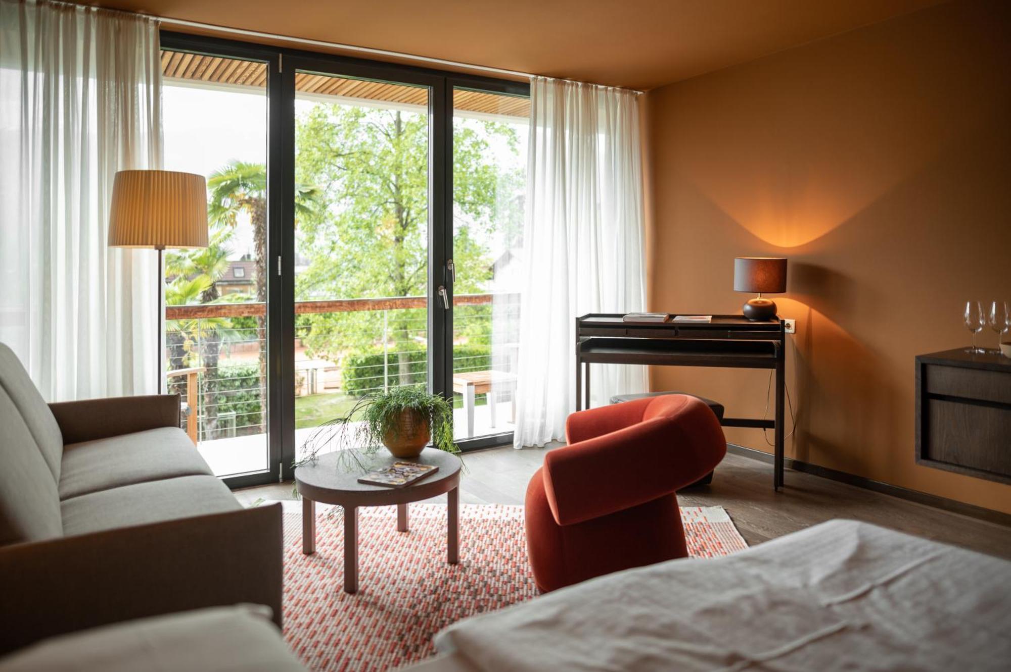 Hotel Muchele Postal / Burgstall Eksteriør billede