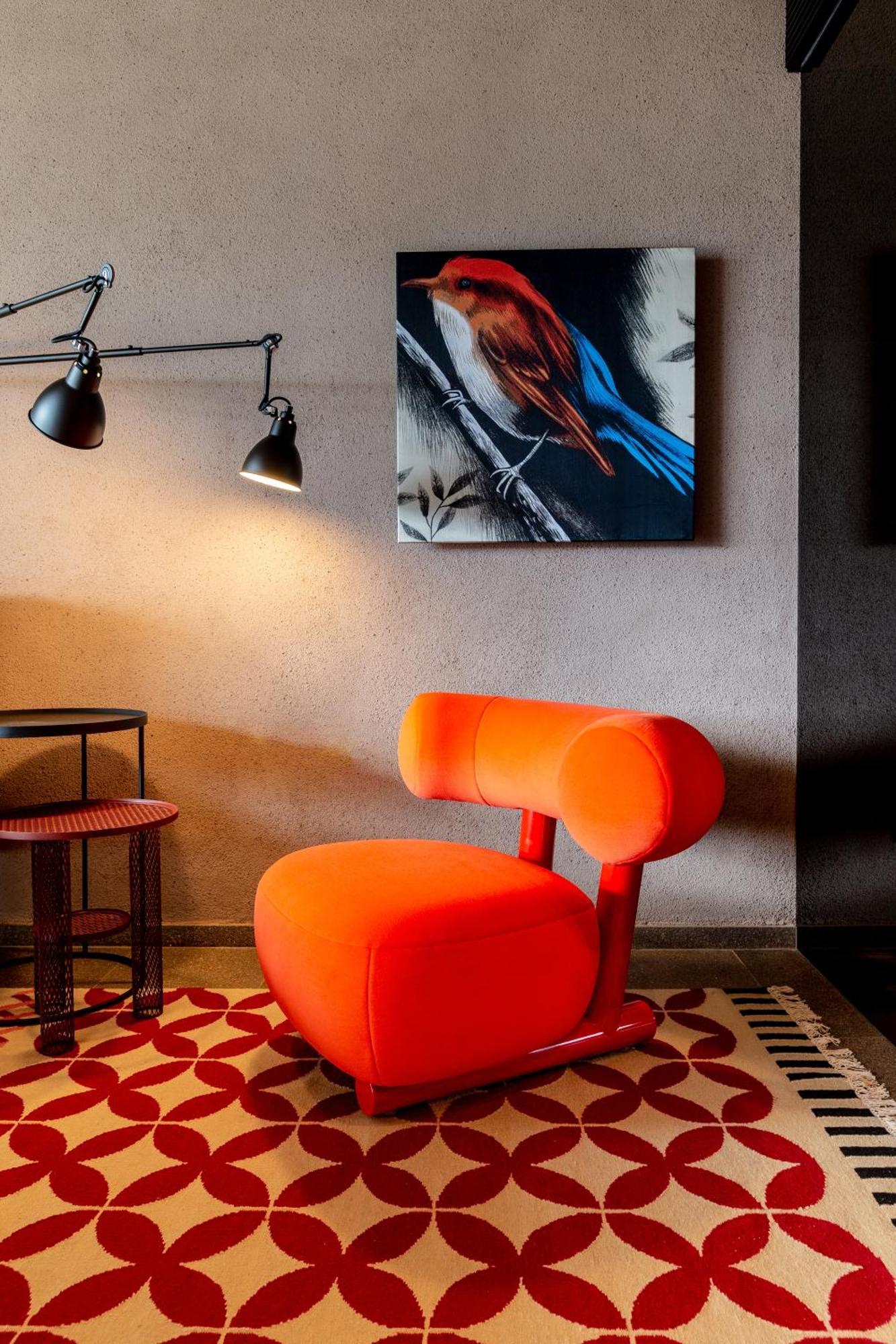 Hotel Muchele Postal / Burgstall Eksteriør billede