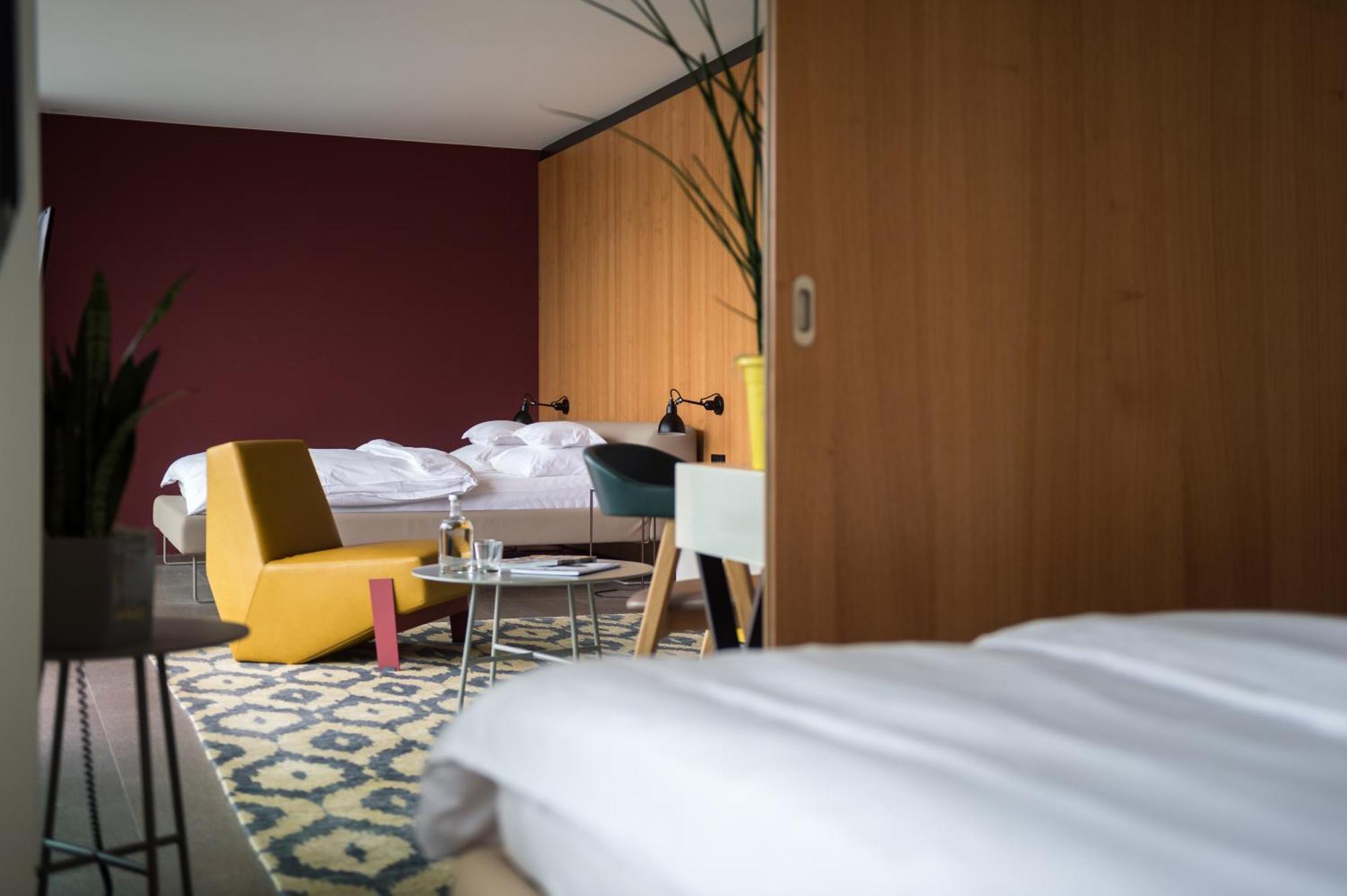 Hotel Muchele Postal / Burgstall Værelse billede