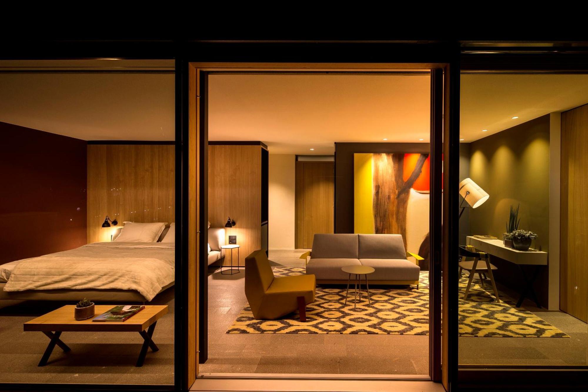Hotel Muchele Postal / Burgstall Værelse billede