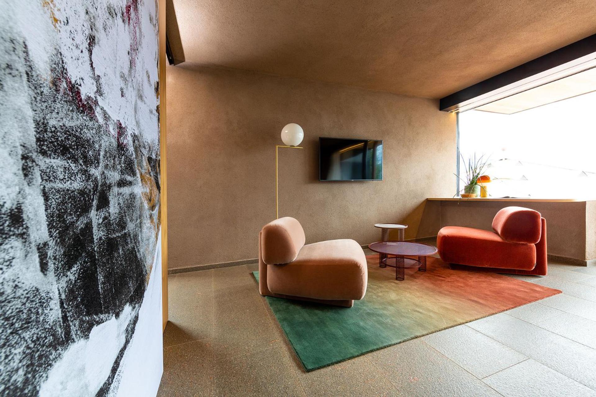 Hotel Muchele Postal / Burgstall Værelse billede
