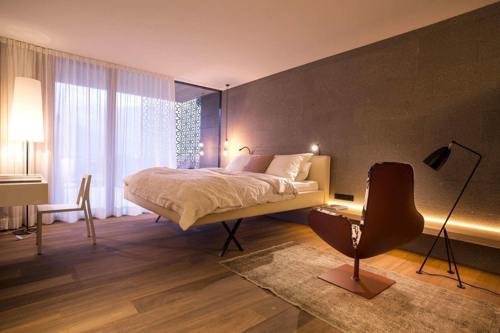 Hotel Muchele Postal / Burgstall Eksteriør billede